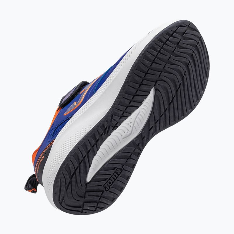 Детски обувки за бягане Joma Ferro Jr royal blue 4