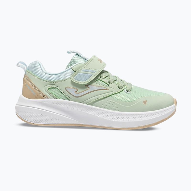 Детски обувки за бягане Joma Ferro Jr green