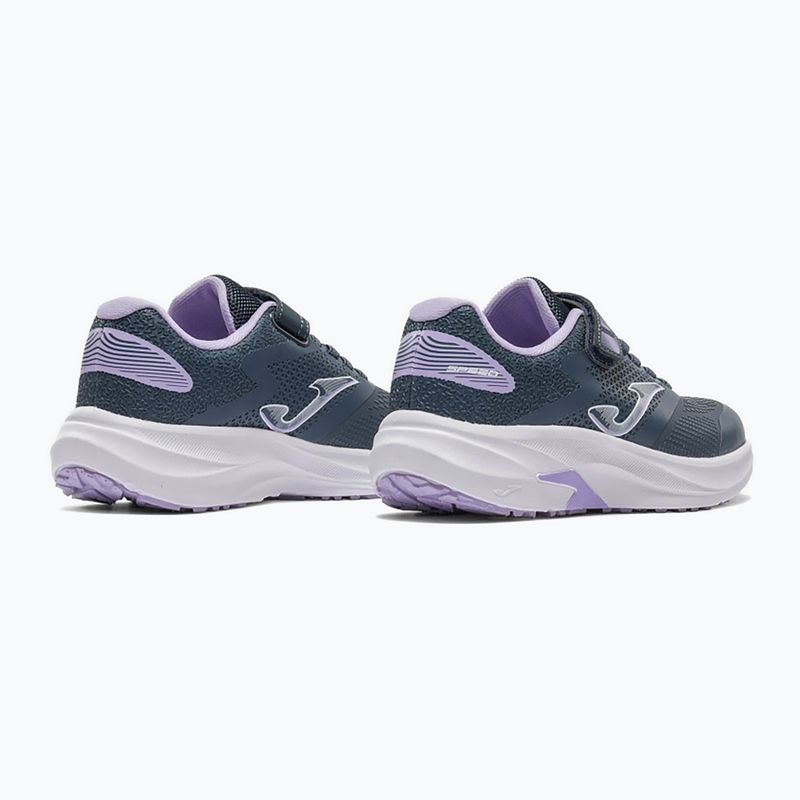 Детски обувки за бягане Joma Speed Jr medium gray 3
