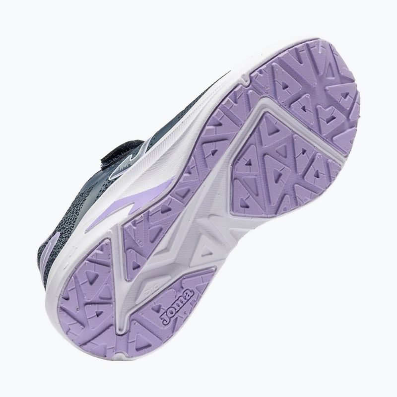 Детски обувки за бягане Joma Speed Jr medium gray 4