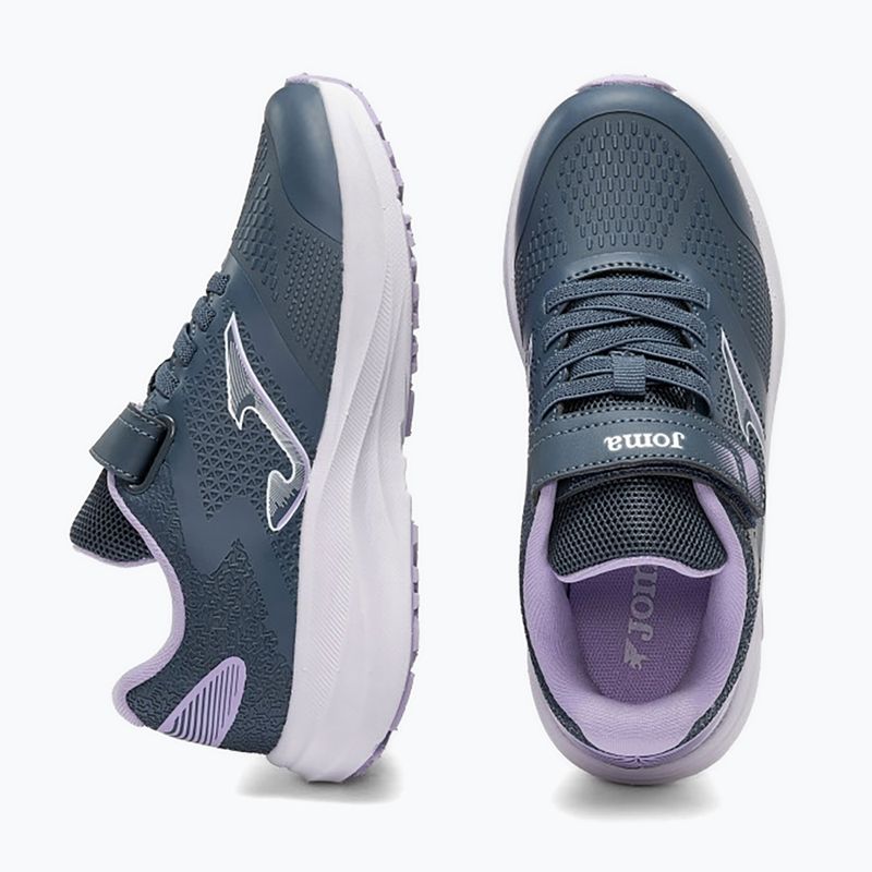 Детски обувки за бягане Joma Speed Jr medium gray 5
