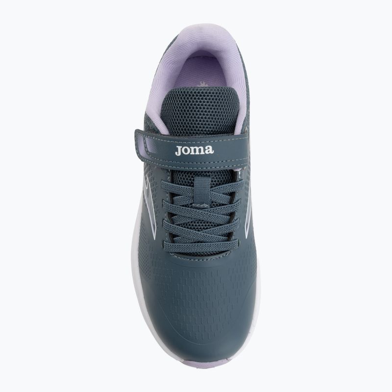 Детски маратонки за бягане Joma Speed Jr medium gray 5