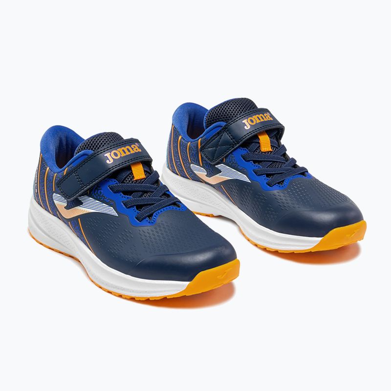 Детски обувки за бягане Joma Victory Jr navy blue 2