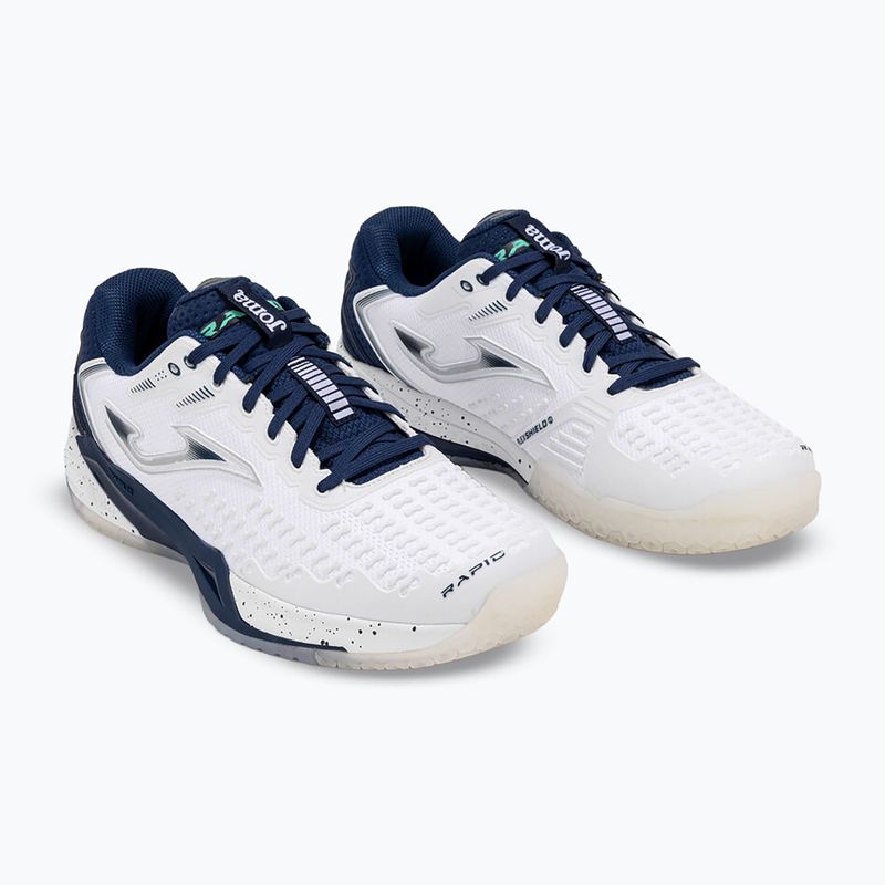 Мъжки обувки за тенис Joma Rapid AC white 2