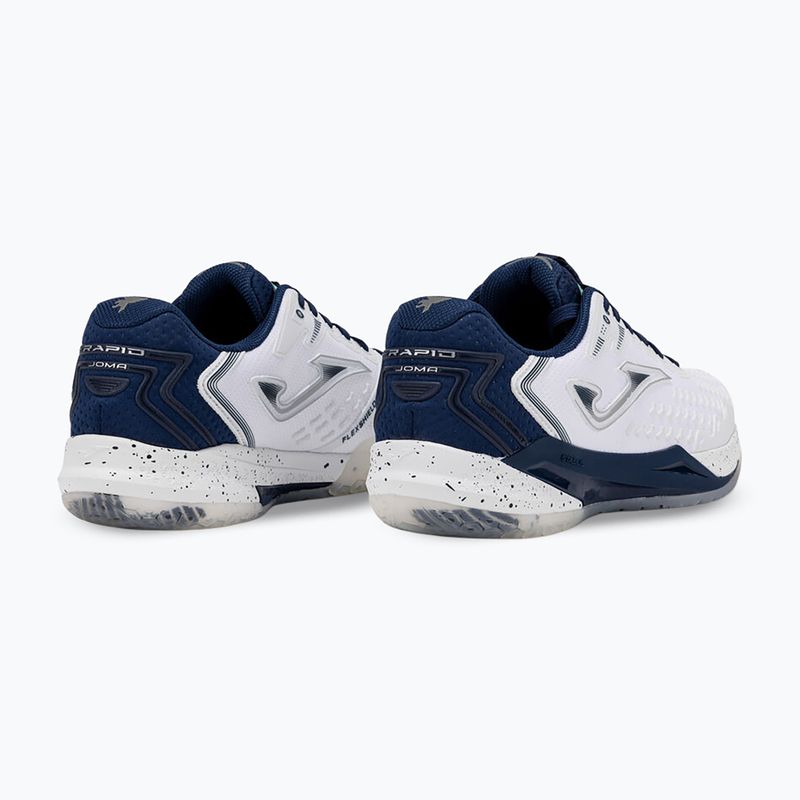 Мъжки обувки за тенис Joma Rapid AC white 3