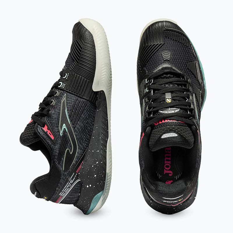 Мъжки обувки за тенис Joma Point C black 4