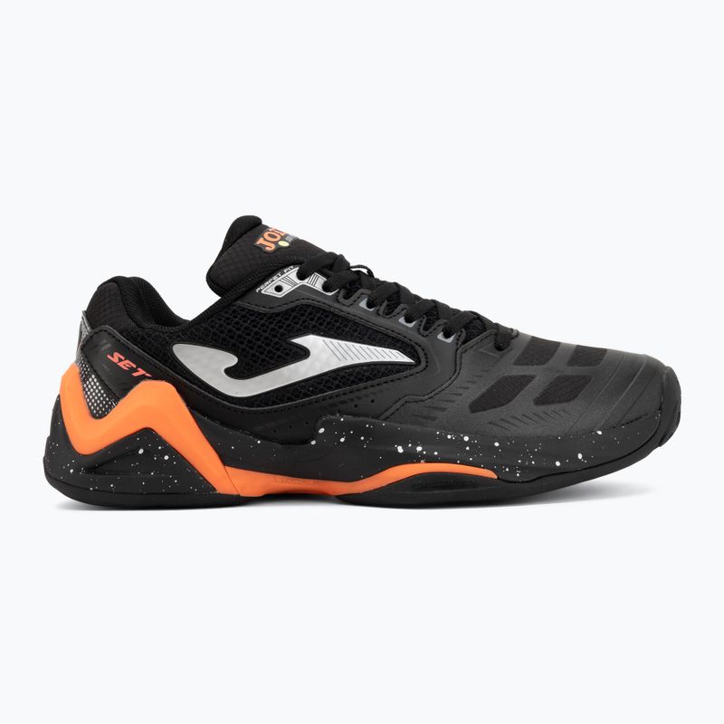 Мъжки обувки за тенис Joma Set AC black 2