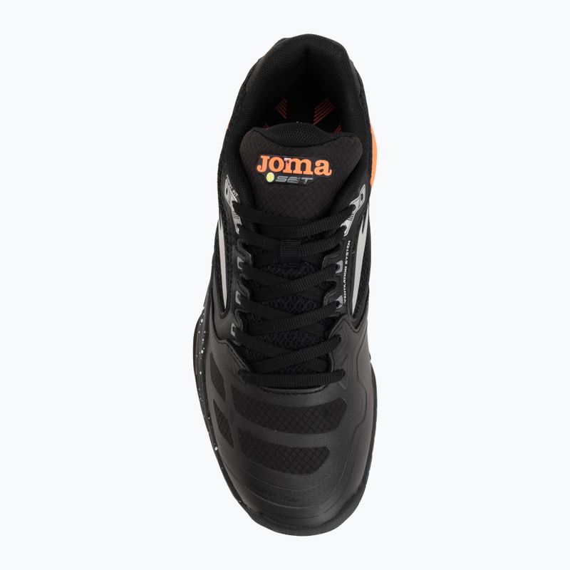 Мъжки обувки за тенис Joma Set AC black 5