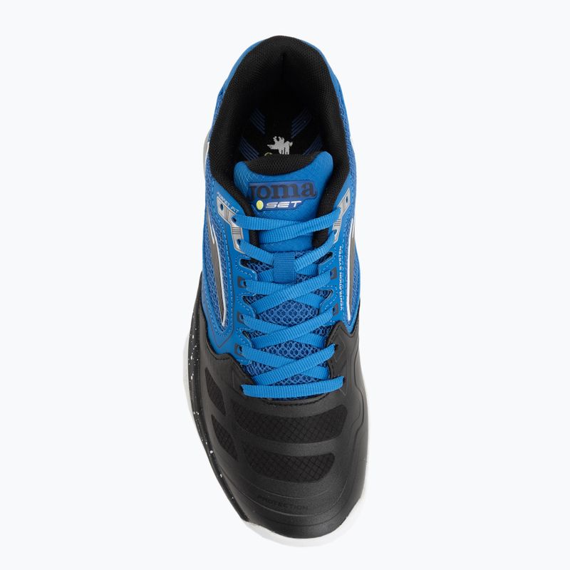 Мъжки обувки за тенис Joma Set C black 5