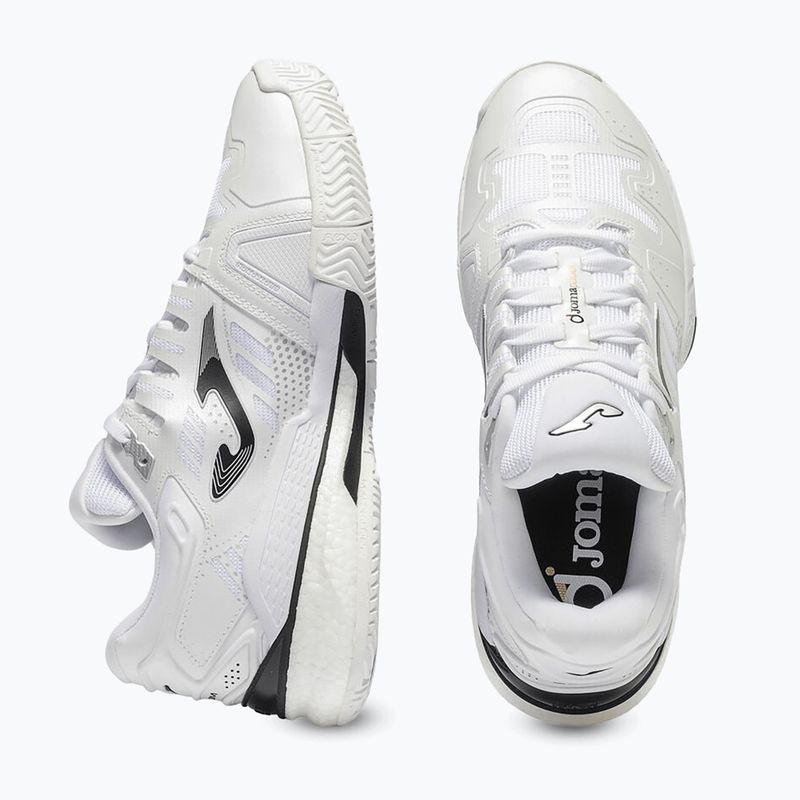 Мъжки обувки за тенис Joma Slam Classic C white 4