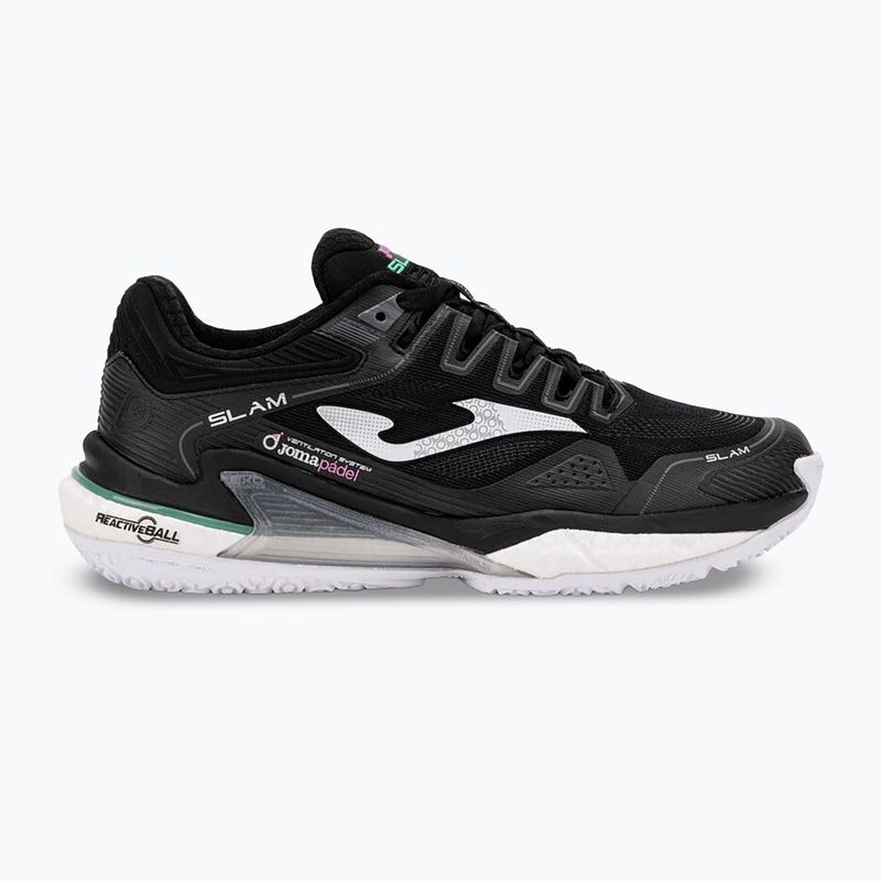 Дамски обувки за падел Joma Slam Lady OM black