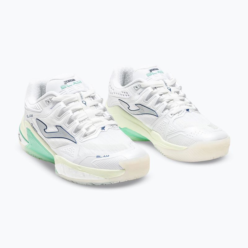 Дамски обувки за падел Joma Slam Lady OM white 2