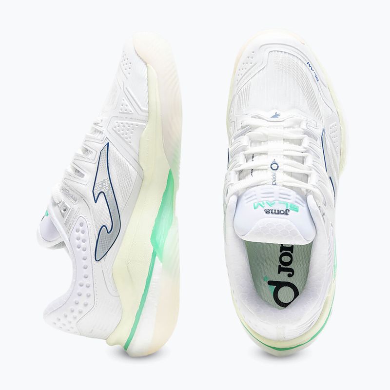 Дамски обувки за падел Joma Slam Lady OM white 4