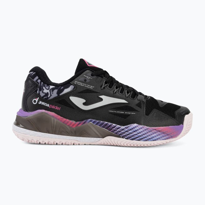 Дамски обувки за падел Joma Spin Lady OM black 2