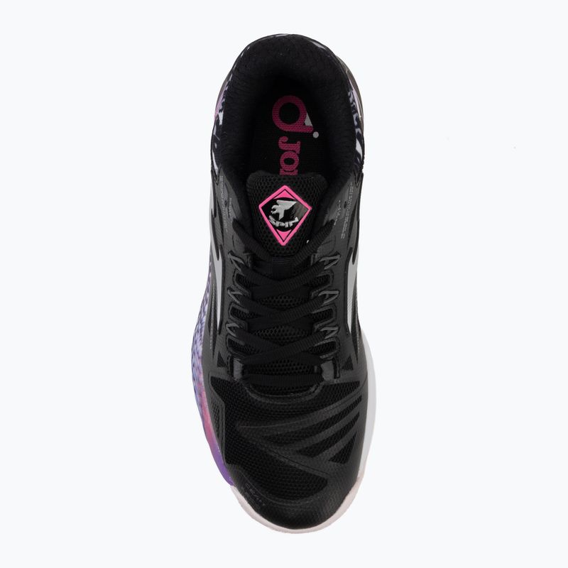 Дамски обувки за падел Joma Spin Lady OM black 5
