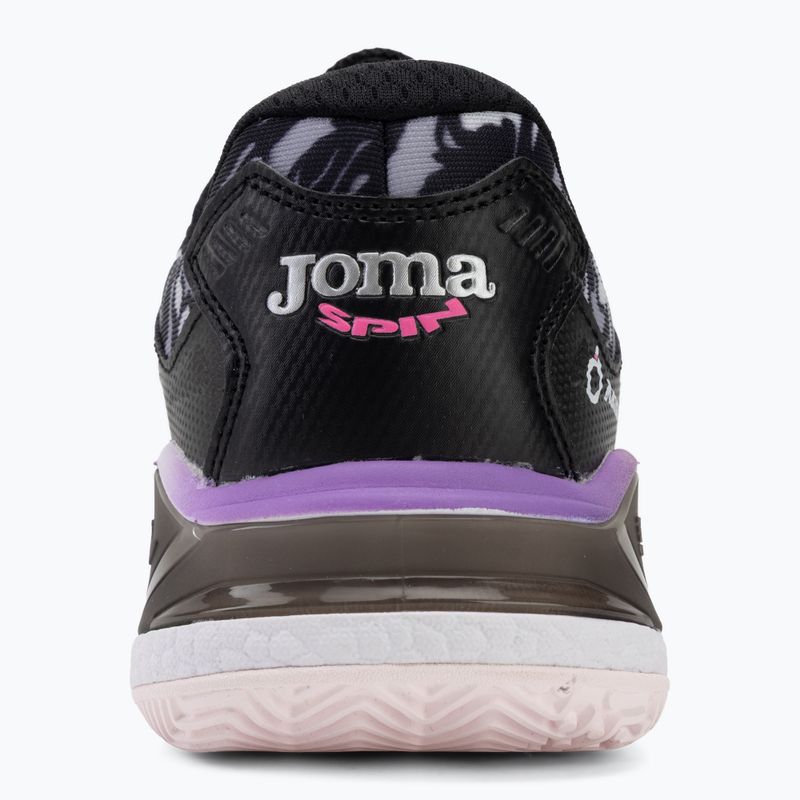 Дамски обувки за падел Joma Spin Lady OM black 6
