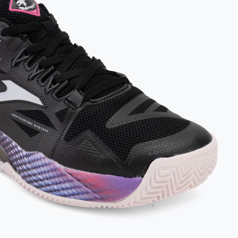 Дамски обувки за падел Joma Spin Lady OM black 7