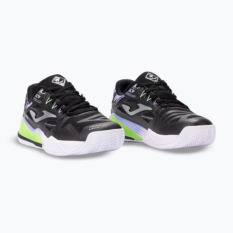 Дамски обувки за падел Joma Spin Lady OM black 2