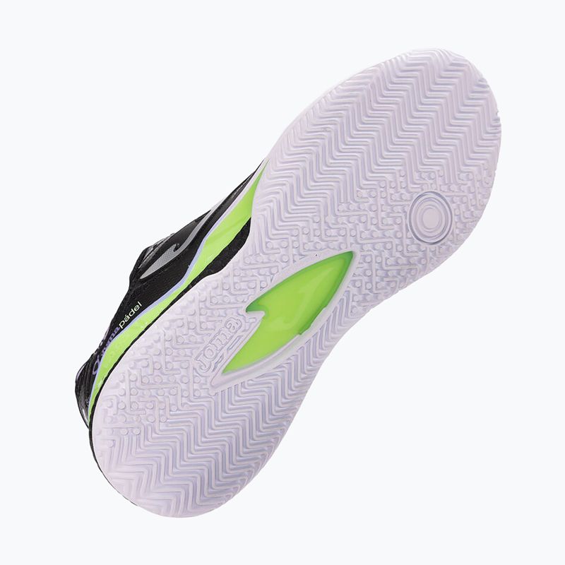 Дамски обувки за падел Joma Spin Lady OM black 5