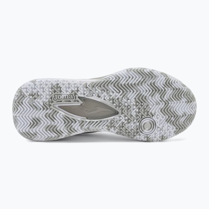 Дамски обувки за падел Joma Spin Lady OM white 4