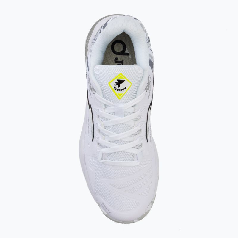 Дамски обувки за падел Joma Spin Lady OM white 5
