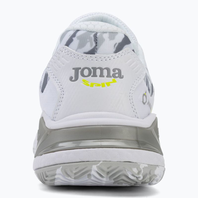 Дамски обувки за падел Joma Spin Lady OM white 6