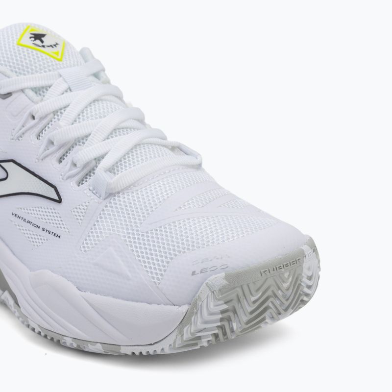 Дамски обувки за падел Joma Spin Lady OM white 7
