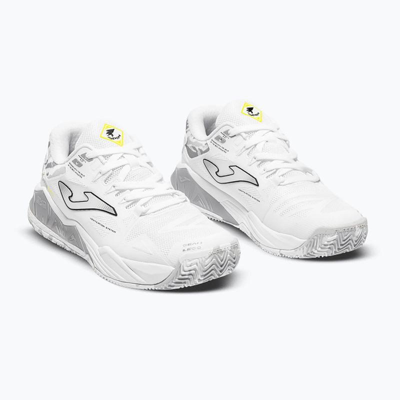 Дамски обувки за падел Joma Spin Lady OM white 2