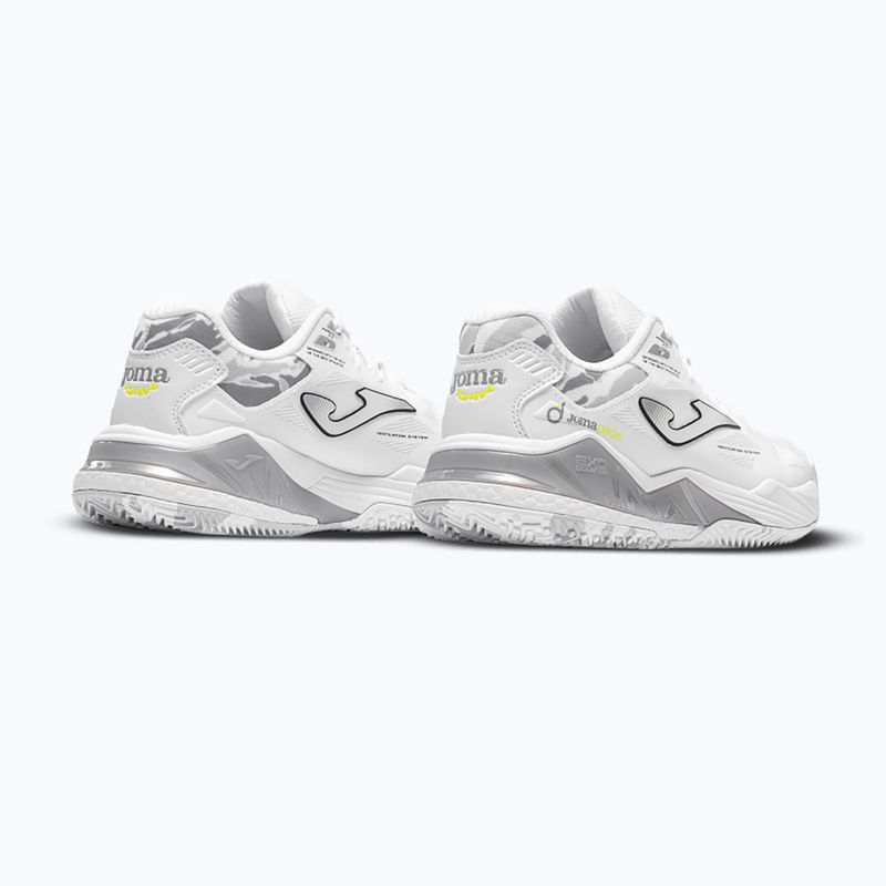 Дамски обувки за падел Joma Spin Lady OM white 3