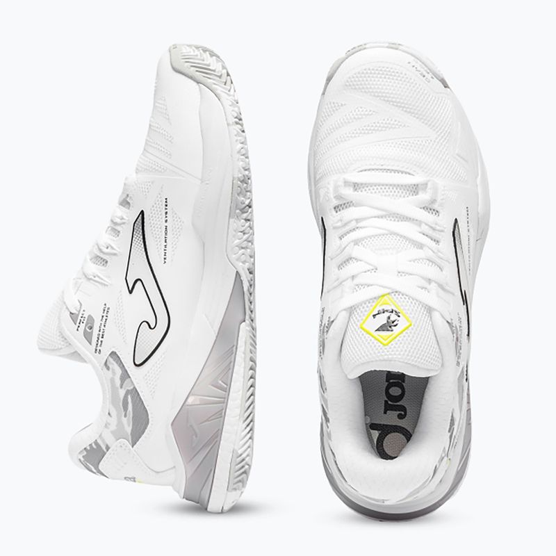 Дамски обувки за падел Joma Spin Lady OM white 4