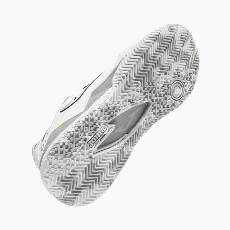 Дамски обувки за падел Joma Spin Lady OM white 5
