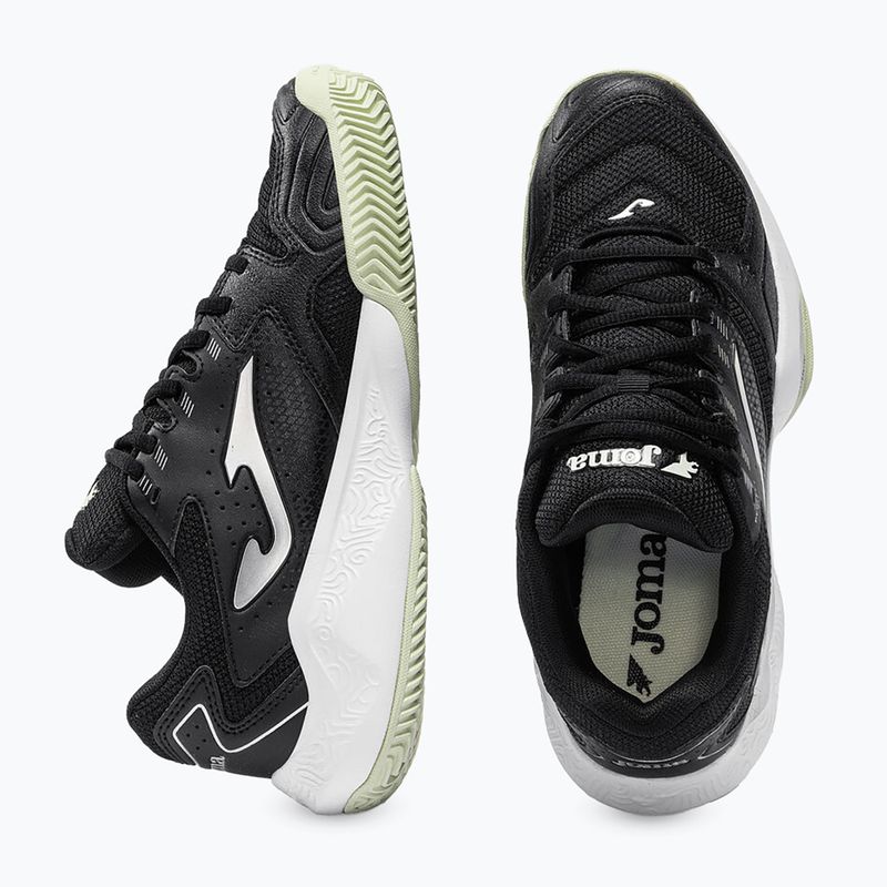 Дамски обувки за тенис Joma Master 1000 Lady C black 4