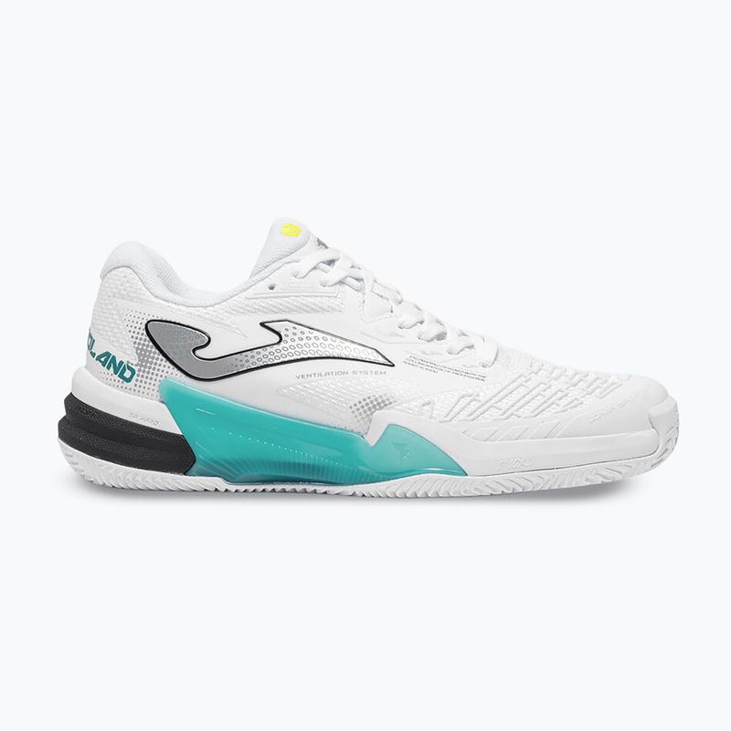 Дамски обувки за тенис Joma Point Lady AC white