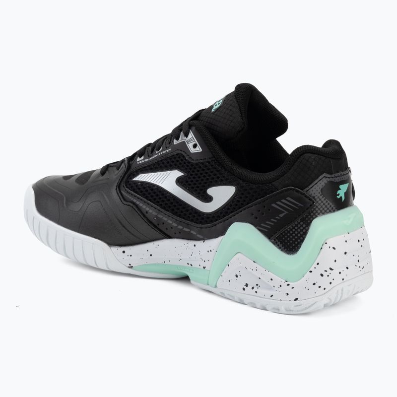 Дамски обувки за тенис Joma Set Lady AC black 3