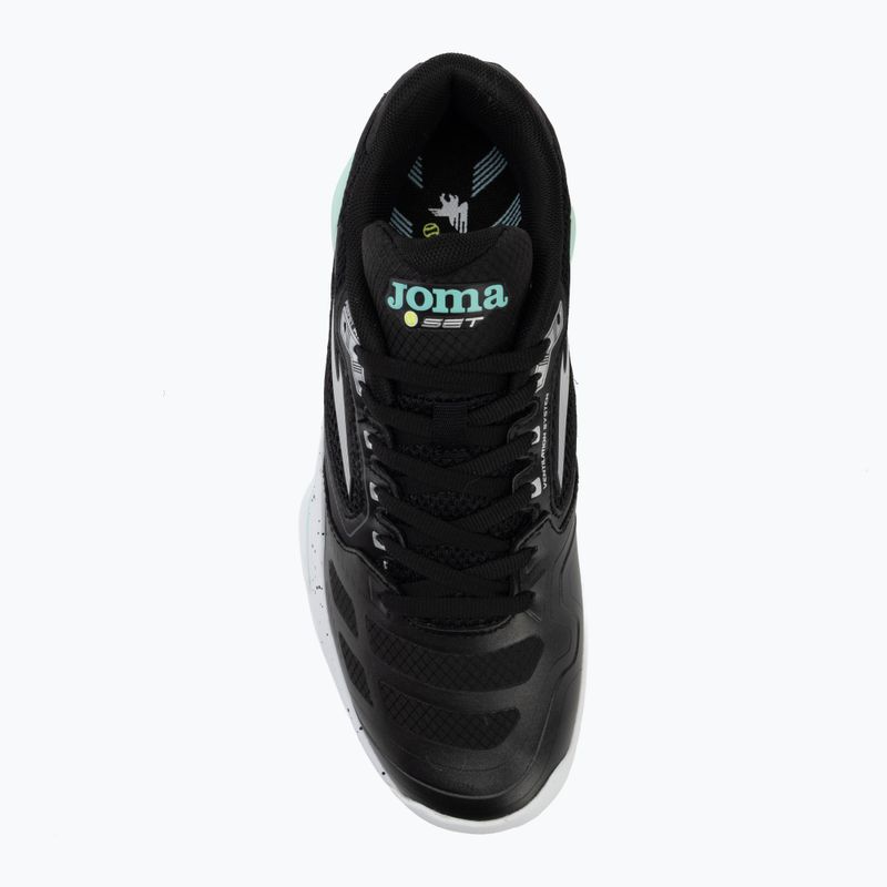 Дамски обувки за тенис Joma Set Lady AC black 5