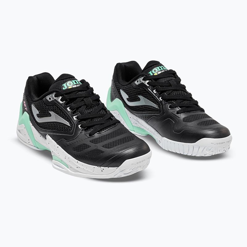 Дамски обувки за тенис Joma Set Lady AC black 2