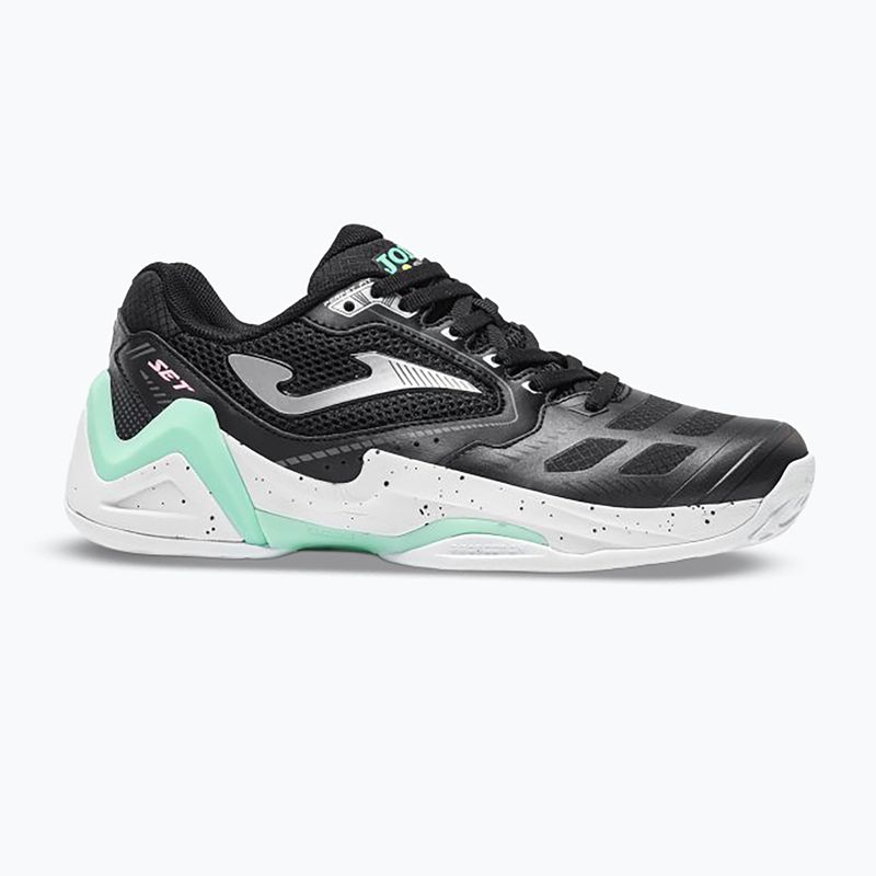 Дамски обувки за тенис Joma Set Lady C black