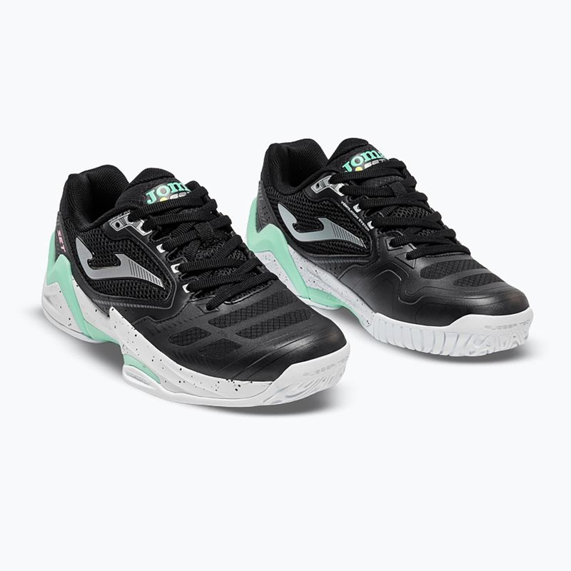 Дамски обувки за тенис Joma Set Lady C black 2