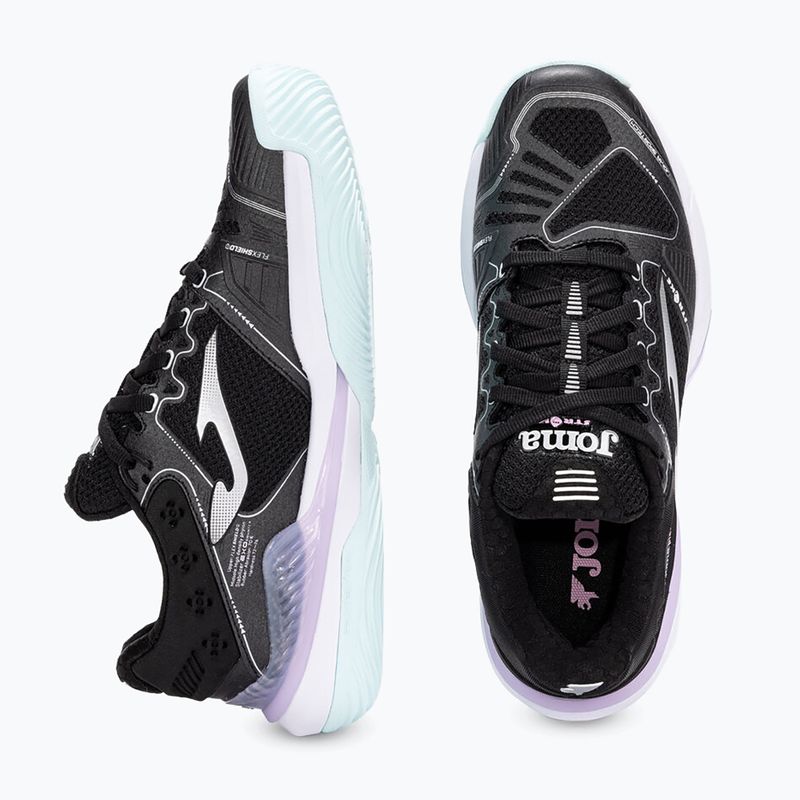 Дамски обувки Joma Stroke Lady black 4
