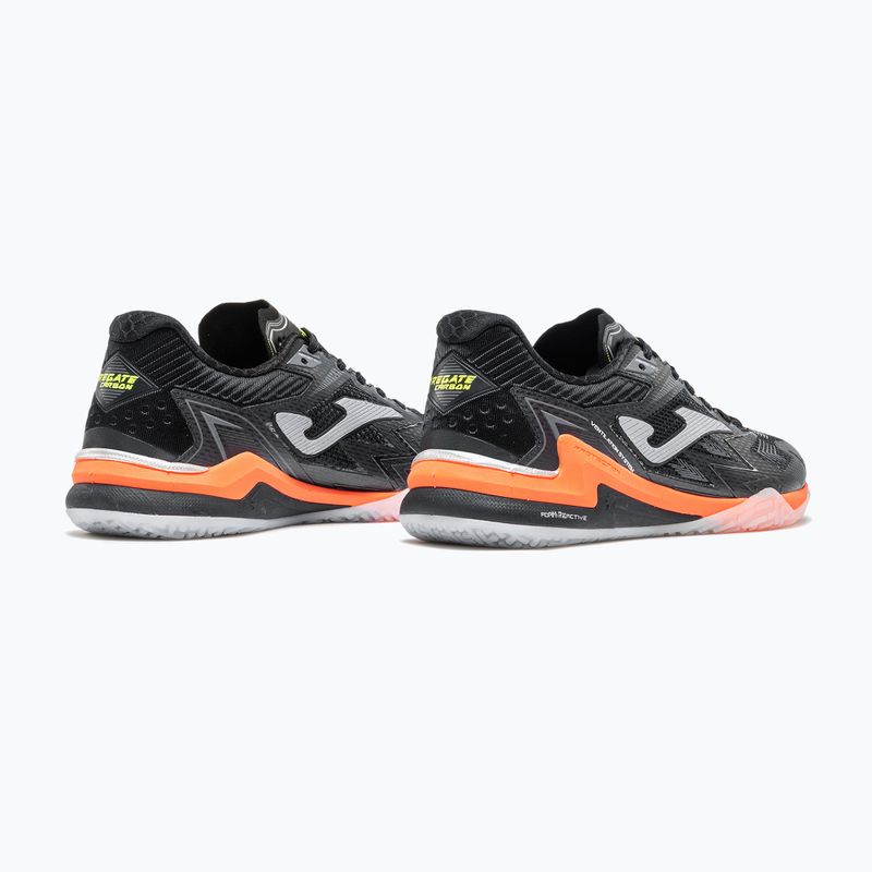 Мъжки футболни обувки Joma Regate Carbon Indoor black 3