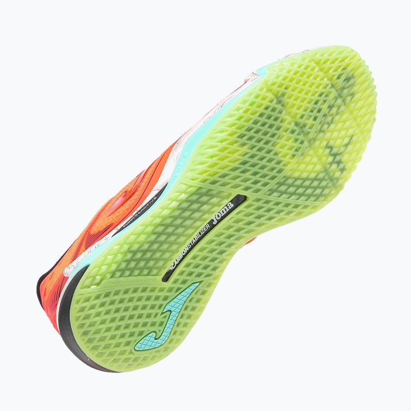 Мъжки футболни обувки Joma Regate Plus Indoor coral 4