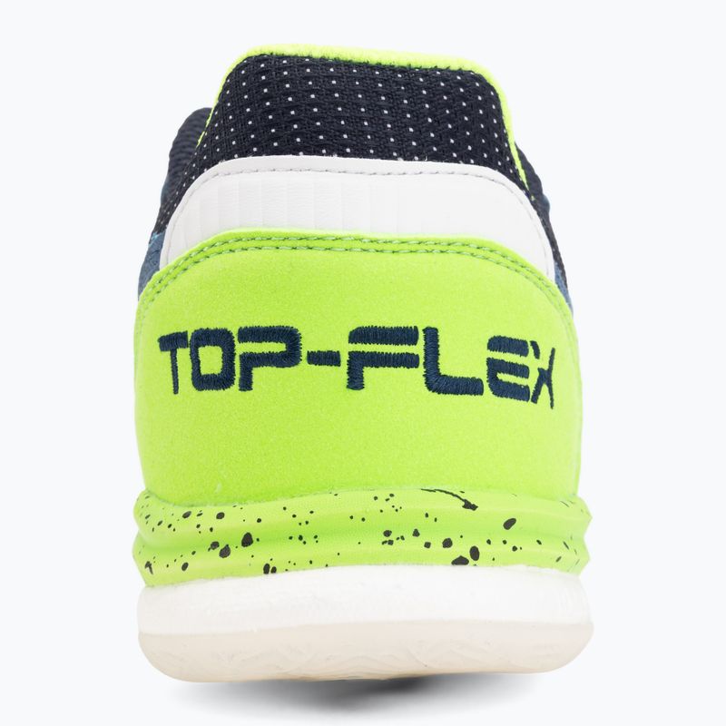 Мъжки футболни обувки Joma Top Flex Rebound Indoor royal blue 6