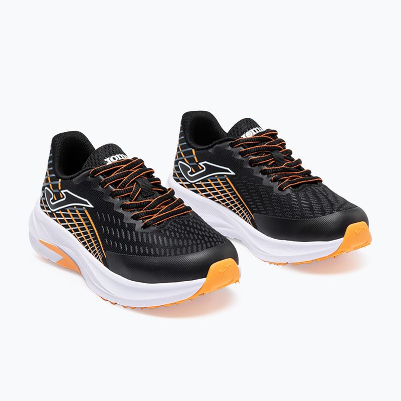 Детски обувки за бягане Joma Supercross Jr black 2