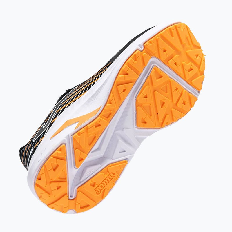 Детски обувки за бягане Joma Supercross Jr black 5