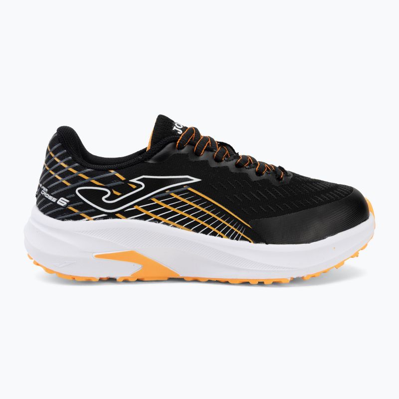 Детски обувки за бягане Joma Supercross Jr black 2