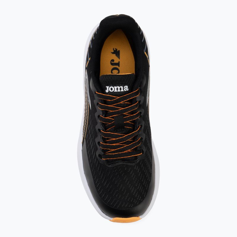 Детски обувки за бягане Joma Supercross Jr black 5