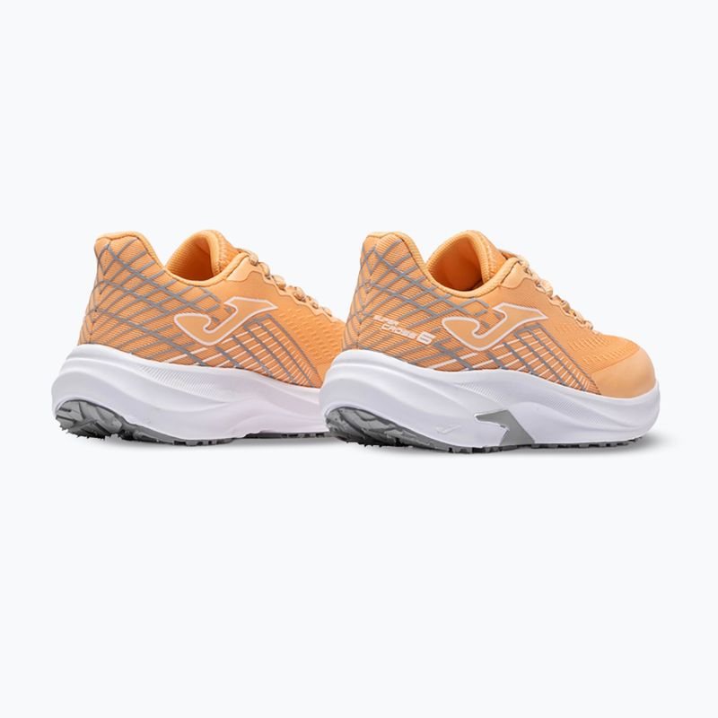 Детски обувки за бягане Joma Supercross Jr light pink 3