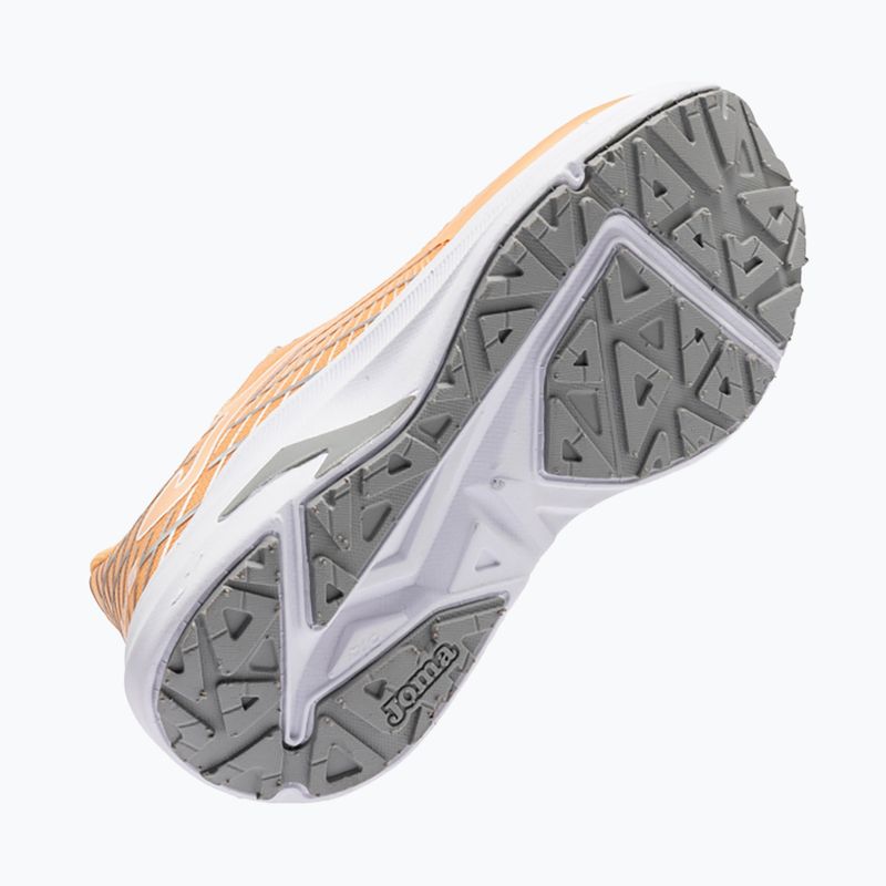 Детски обувки за бягане Joma Supercross Jr light pink 5