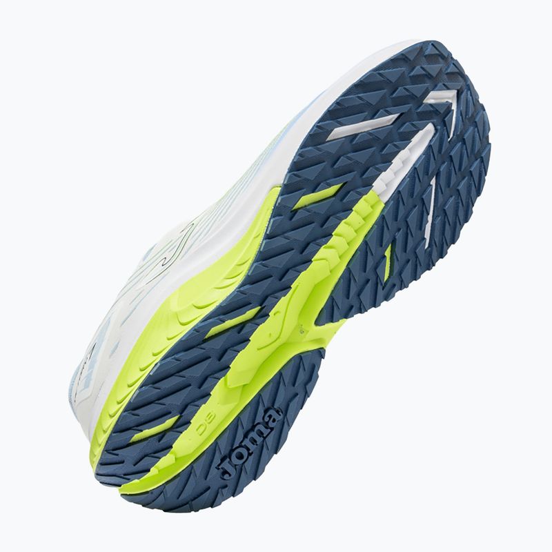 Мъжки обувки за бягане  Joma Victory 7 white/royal blue 5