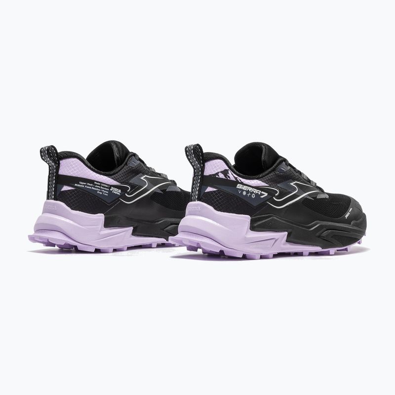 Дамски обувки за бягане Joma Sierra Lady black 2
